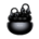 WIRELESS EARPHONES HOCO TWS EA8 METAL PRETO
