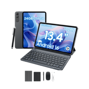 TABLET OSCAL PAD 200 Wifi + LTE 6/256GB GREY
