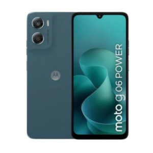 Motorola Moto G06 Power 4G 4GB 64GB 6.88" Azul