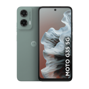 Motorola Moto G35 5G 8GB 128GB 6.72" Cinza